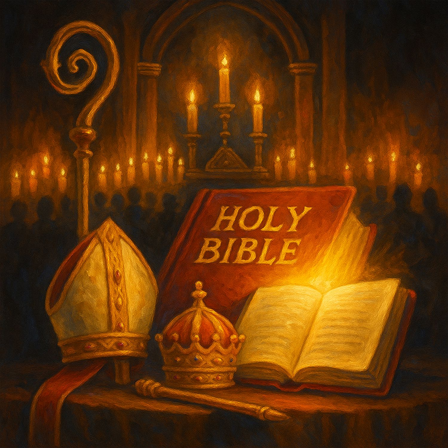 Katholizismus WOW! Religion: Erklärung, Macht und Kontrolle